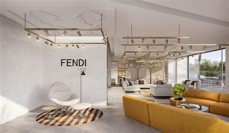 abu dhabi city fendi casa house|fendi shops near me.